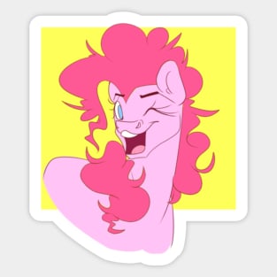 Pinkie Pie Sticker